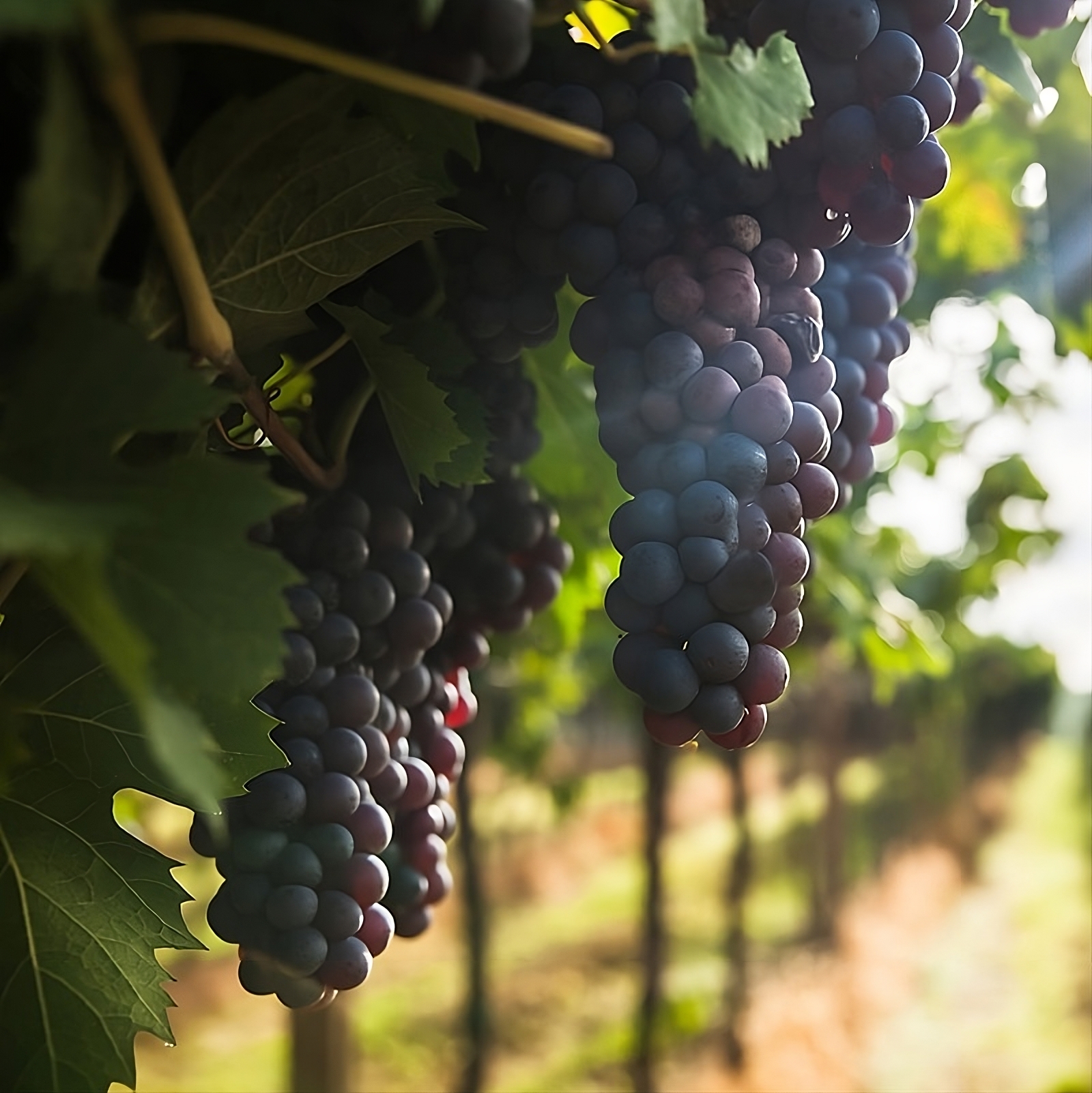 Wine grapes