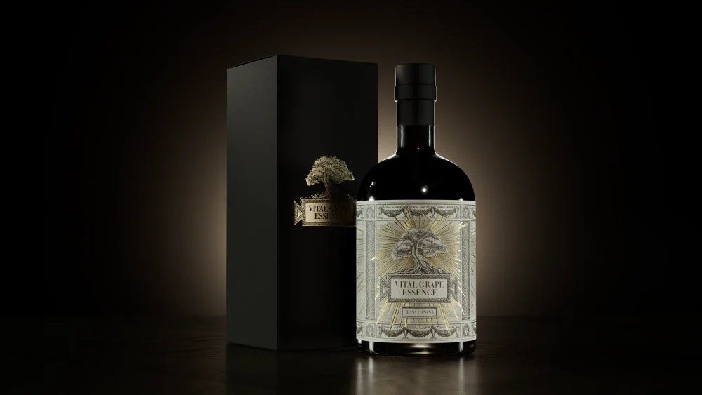 VITAL GRAPE ESSENCE ROSA CANINA